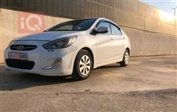 هيونداي أكسنت